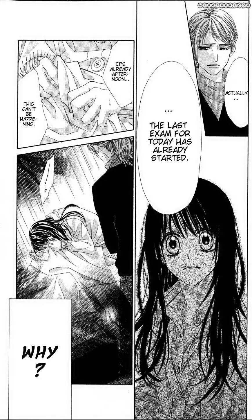 Kyou, Koi wo Hajimemasu Chapter 80 13